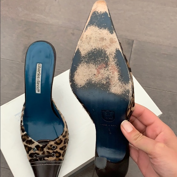 Charles David heels - Picture 3 of 4